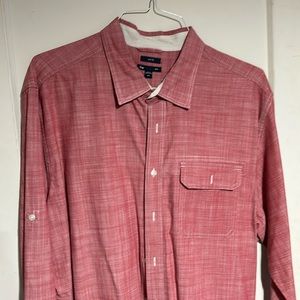 Gap Slim Fit Casual Button Down XXL